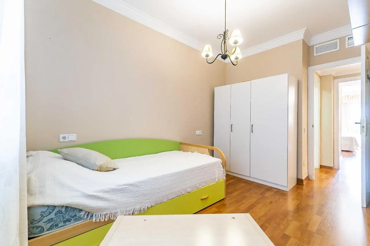 Apartamento En Bellavista Lägenhet Benalmádena