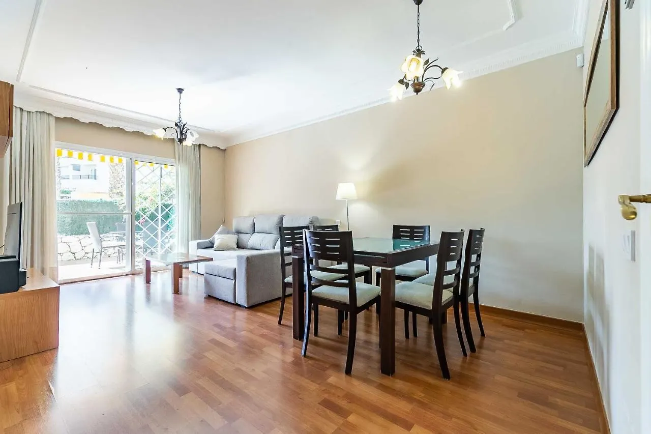 Apartamento En Bellavista Benalmádena 0*,