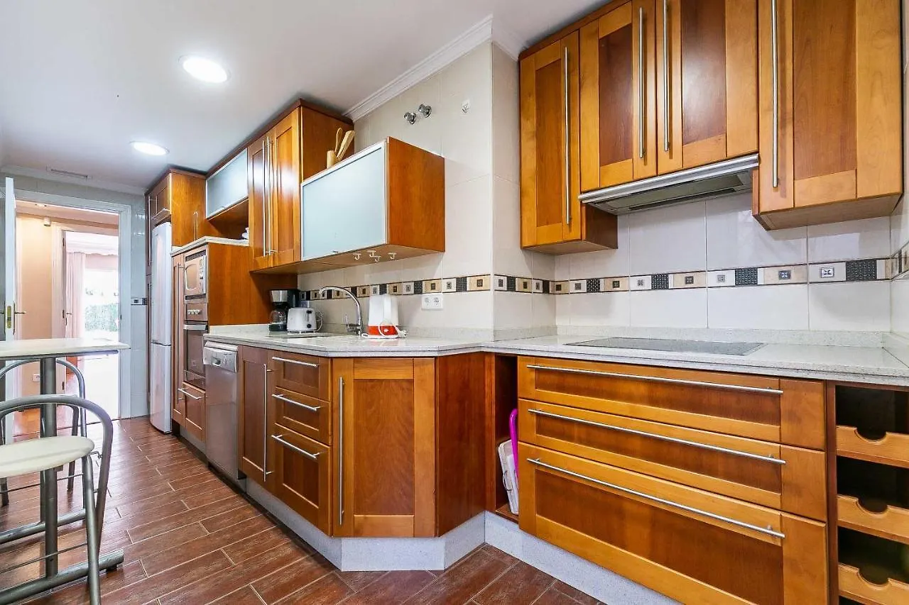 Daire Apartamento En Bellavista Benalmádena İspanya