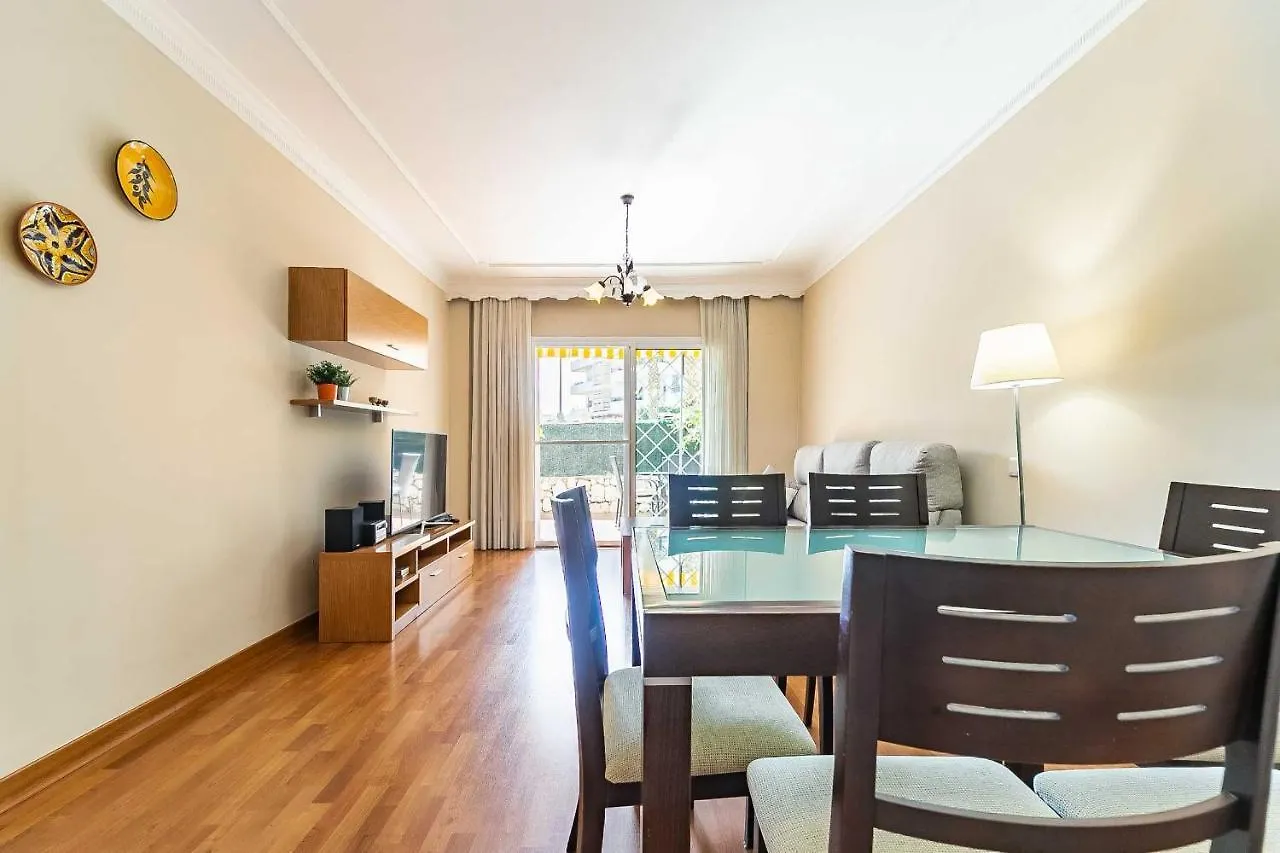 Apartamento En Bellavista Apartment Benalmadena