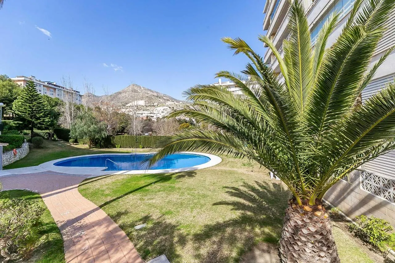 Apartment Apartamento En Bellavista Benalmadena