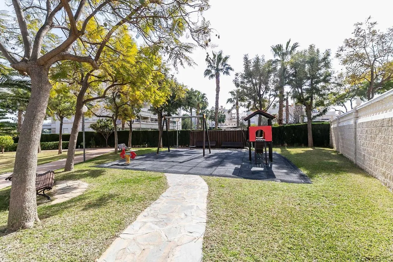 Apartamento En Bellavista Benalmadena Spain