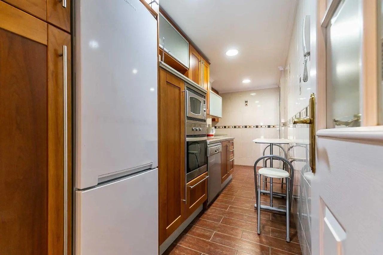 Apartamento En Bellavista Benalmadena Spain
