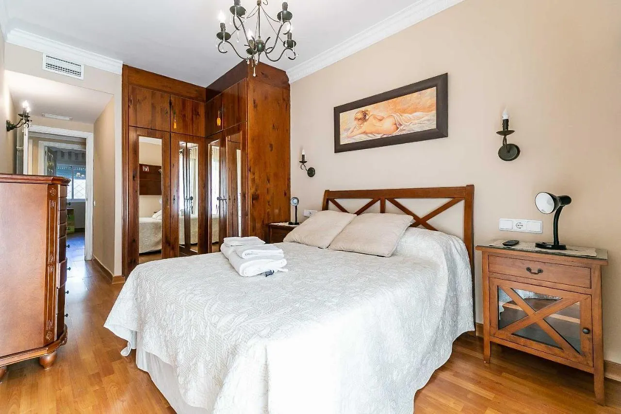 Apartamento En Bellavista Benalmadena Apartment
