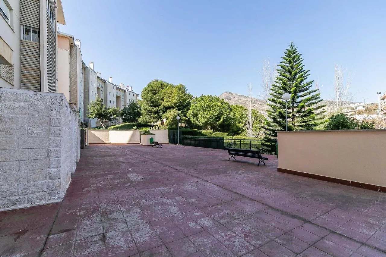 Apartamento En Bellavista Benalmadena 0*,