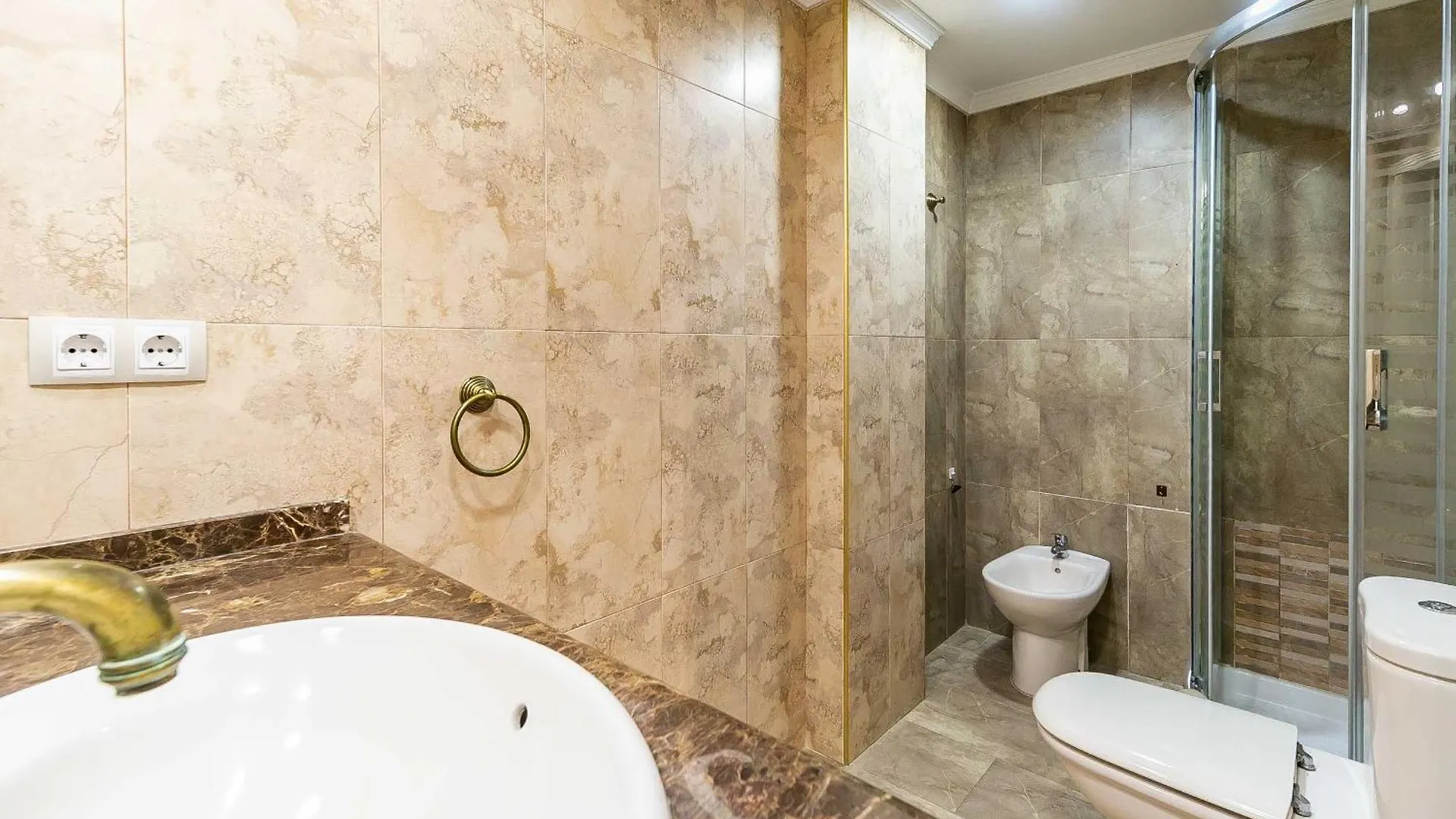 Apartamento En Bellavista Benalmadena Spain