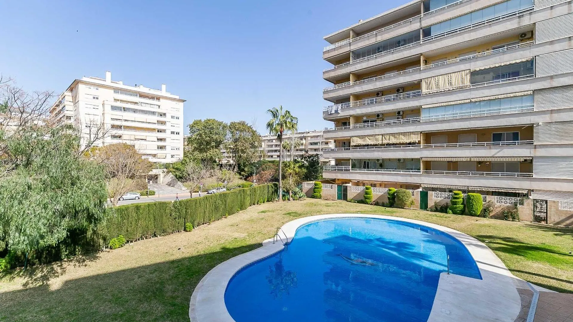 Apartamento En Bellavista Benalmadena Apartment