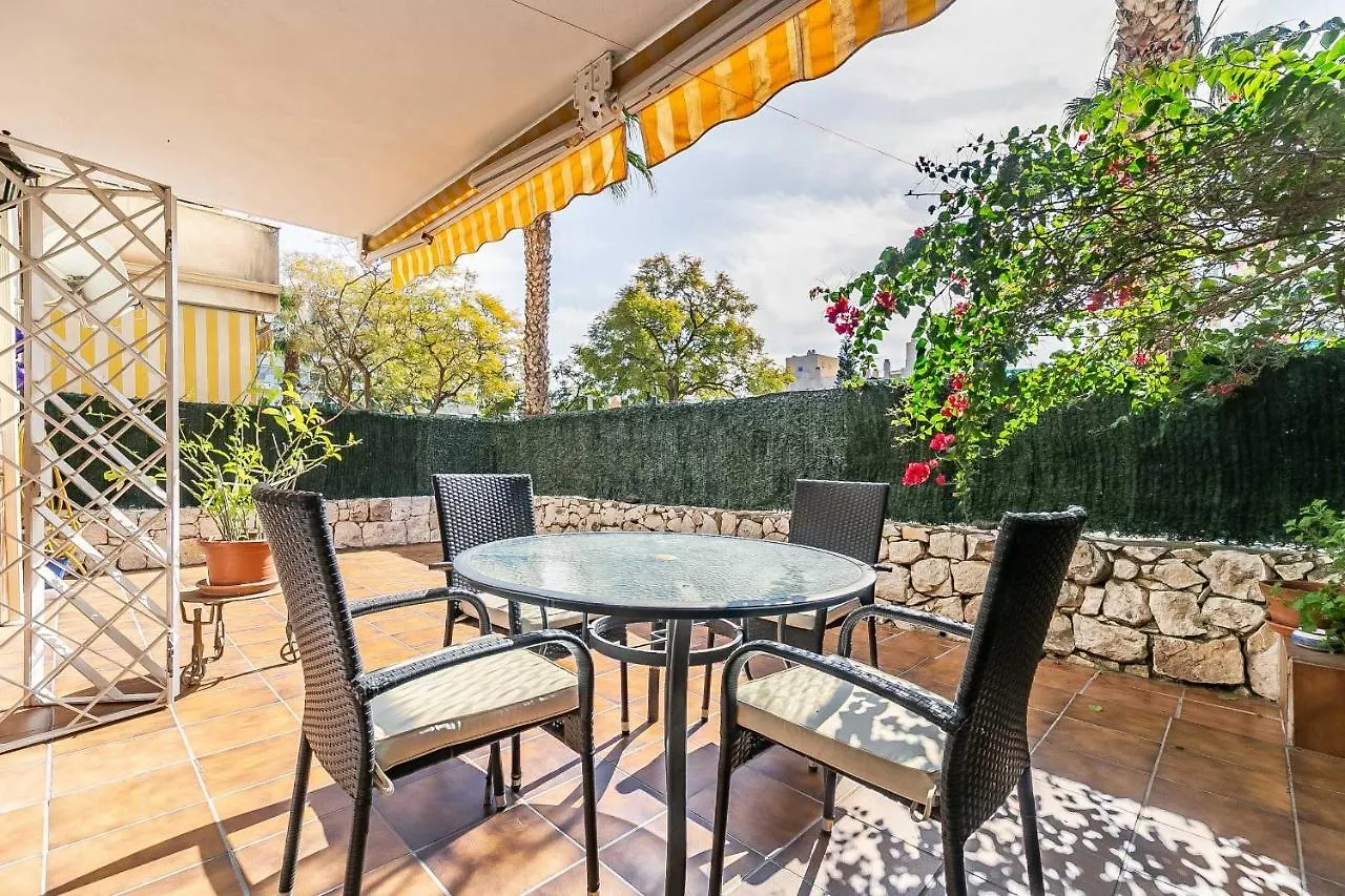 Apartamento En Bellavista Apartment Benalmadena